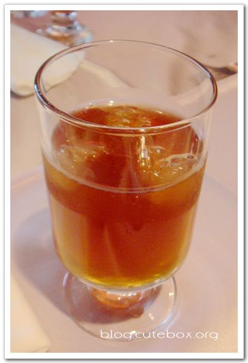 酸梅汁