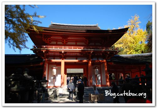 奈良, 春日大社