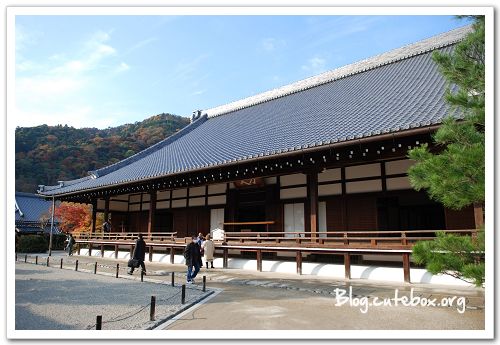 京都, 天龍寺