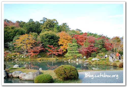 京都, 天龍寺