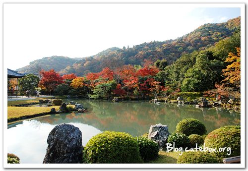 京都, 天龍寺