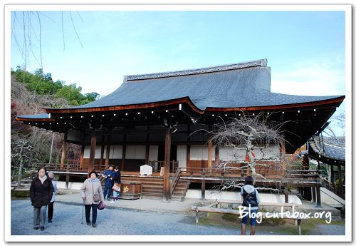 京都, 天龍寺