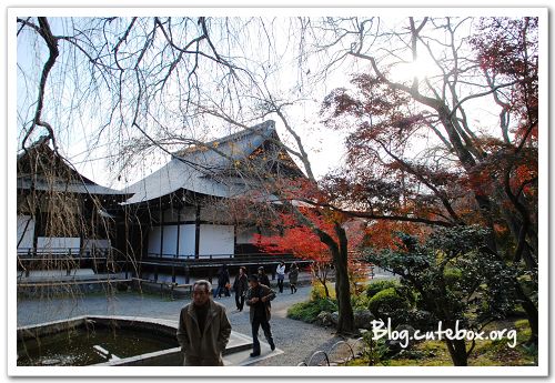 京都, 天龍寺