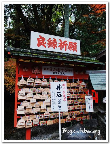 京都, 竹林之道、野宮神社