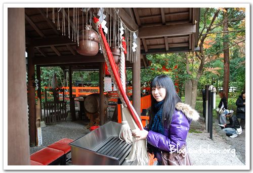 京都, 竹林之道、野宮神社