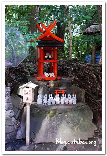 京都, 竹林之道、野宮神社