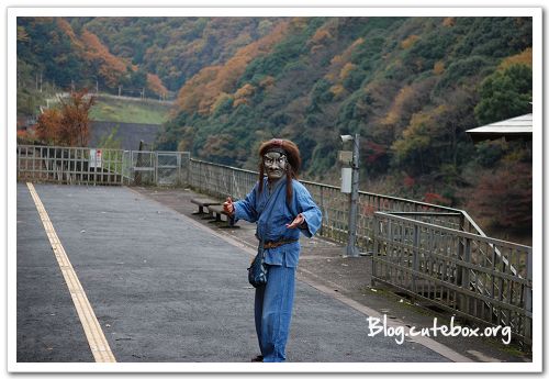 京都, 嵯峨野觀光小火車