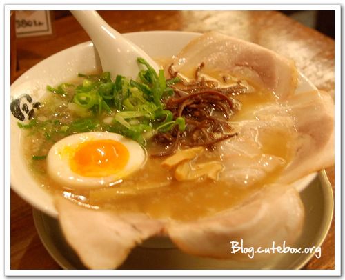京都, 寶屋拉麵