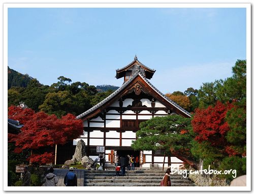 京都, 天龍寺