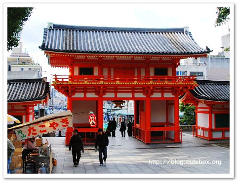 京都,八坂神社