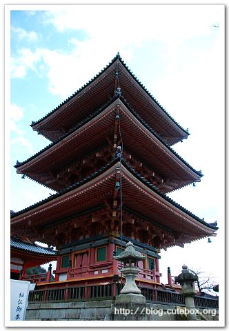 京都,清水寺