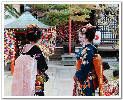 京都,產寧坂,二年坂