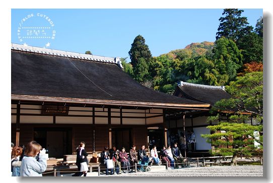 京都,銀閣寺