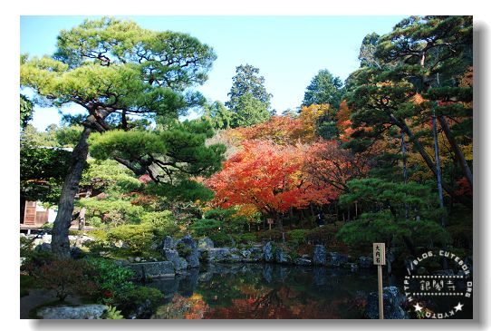 京都,銀閣寺