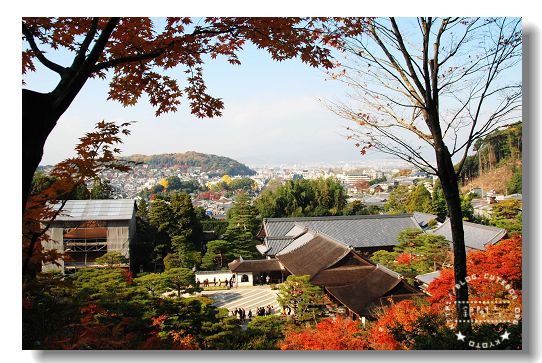 京都,銀閣寺