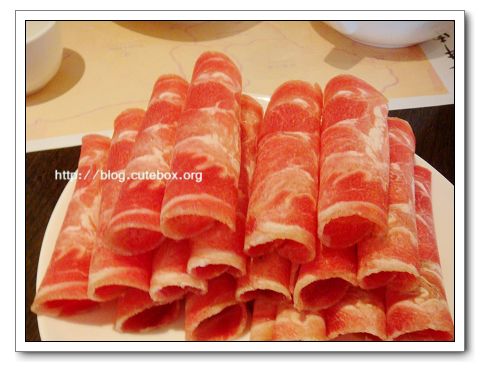 小肥牛蒙古鍋,中科店