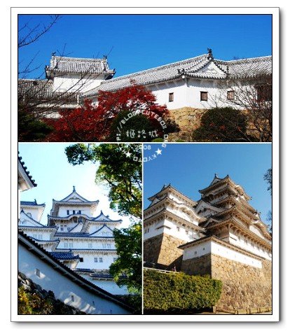 姬路城,姬路