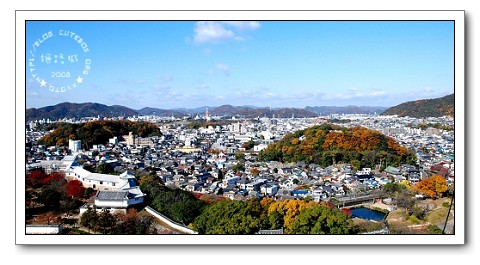 姬路城,姬路