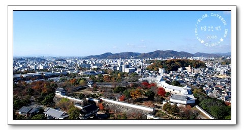 姬路城,姬路