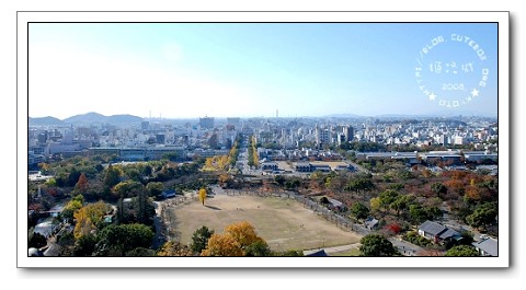 姬路城,姬路