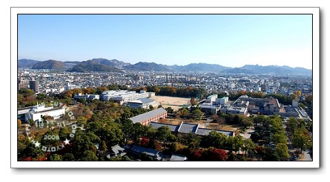 姬路城,姬路