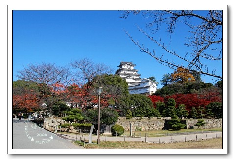 姬路城,姬路