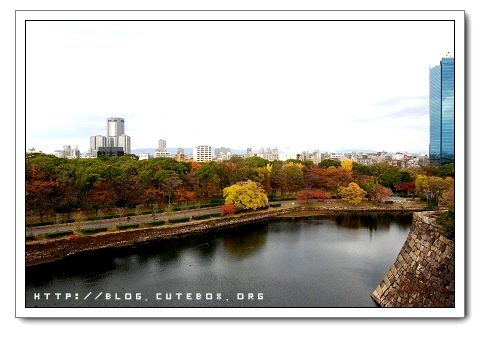 大阪,大阪城公園