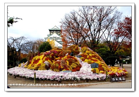 大阪,大阪城公園