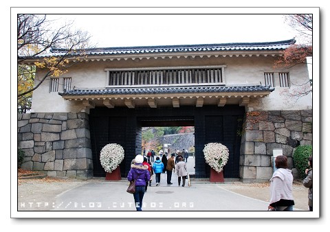 大阪,大阪城公園