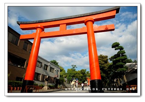 京都,伏見稻荷大社