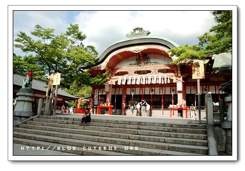 京都,伏見稻荷大社