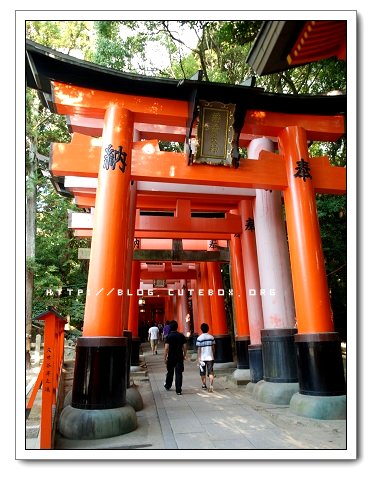 京都,伏見稻荷大社