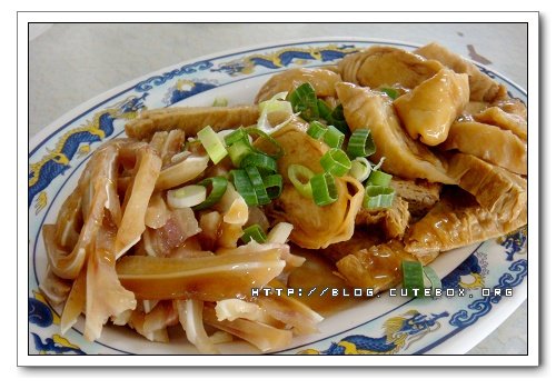 台中逢甲,泰興麵店,辣雞麵