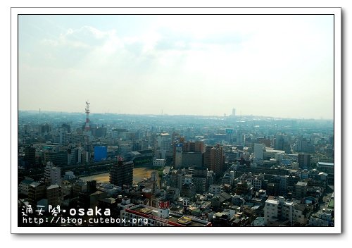 大阪,通天閣