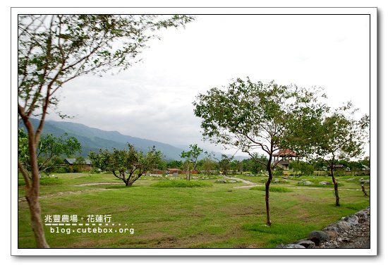 花蓮,新光兆豐休閒農場