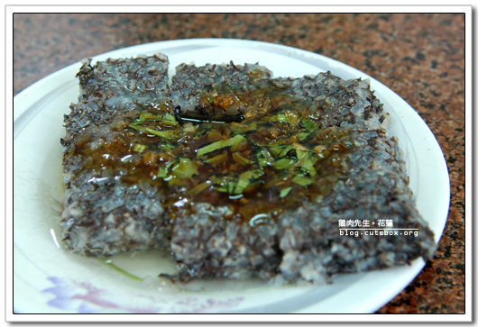 花蓮,鵝肉先生