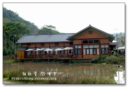 南投埔里,紙教堂,PaperDome新故鄉見學園區