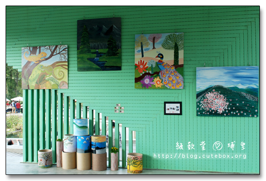 南投埔里,紙教堂,PaperDome新故鄉見學園區