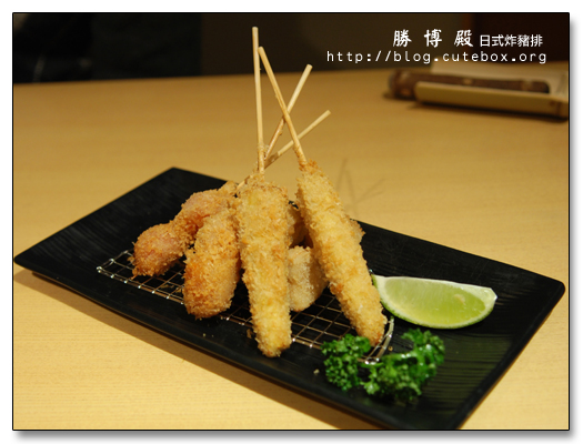 台中,勝博殿日式炸豬排,崇德店