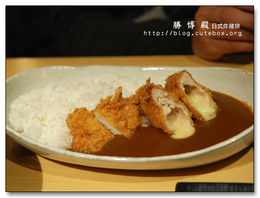 台中,勝博殿日式炸豬排,崇德店