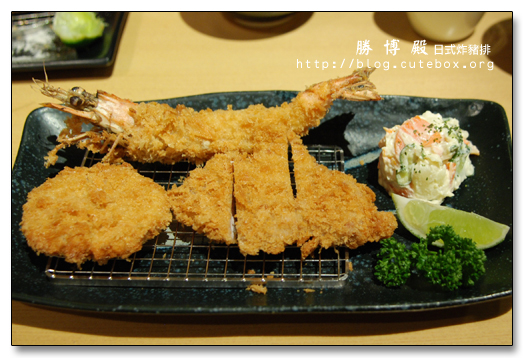 台中,勝博殿日式炸豬排,崇德店