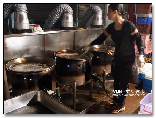 台中,文心夜市,豆乳雞翅