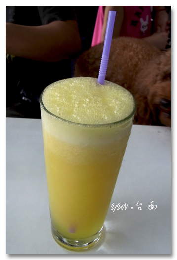 台南,莉莉水果店