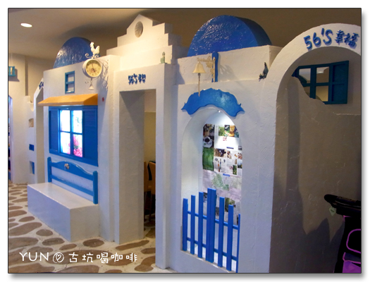 56號藍色公路咖啡,雲林,古坑