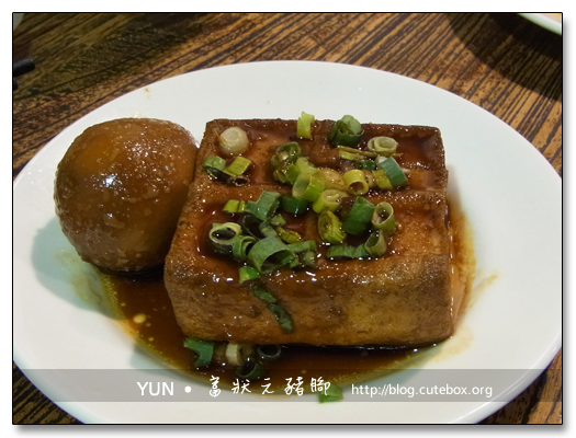 台中,富狀元豬腳