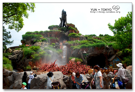 東京迪士尼樂園,日本