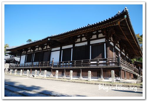 奈良, 東大寺