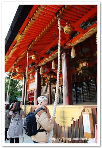 京都,八坂神社