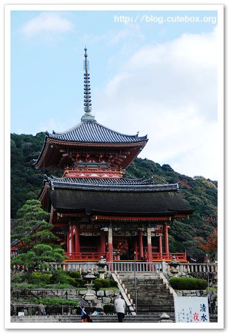 京都,清水寺